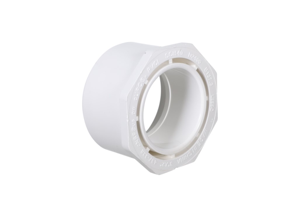  - PVC Pipe and Fittings